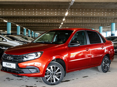 Lada (ВАЗ) Granta I Рестайлинг