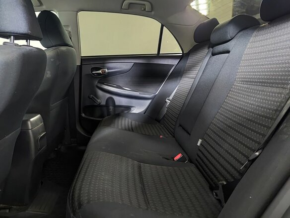 2012 Toyota Corolla X (E140, E150) Рестайлинг, серый, 899000 рублей - вид 11