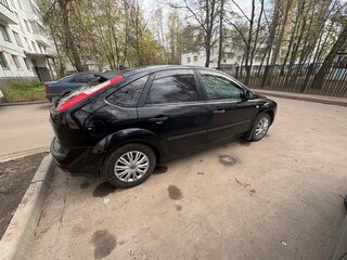 2006 Ford Focus II, чёрный, 350000 рублей, вид 5