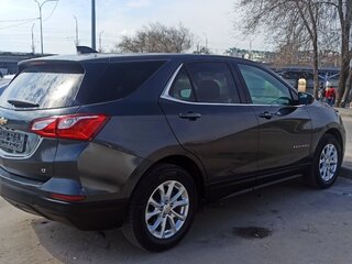 2020 Chevrolet Equinox III, серый, 2594000 рублей, вид 3