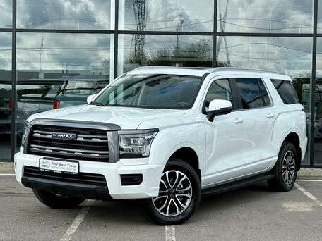 Haval H5 II