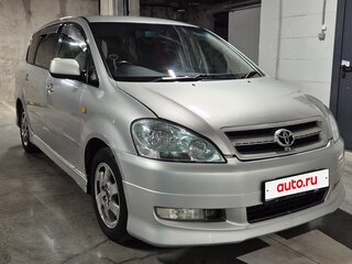 2001 Toyota Ipsum II (M20), серый, 800000 рублей, вид 5