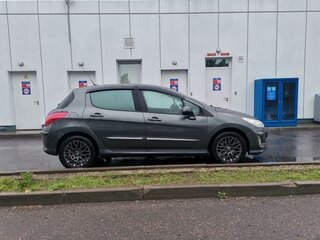 2011 Peugeot 308 I, серый, 420000 рублей, вид 5