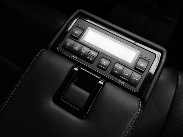 2012 Lexus GS 350 IV, серебристый - вид 17