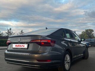 2018 Volkswagen Jetta 8-speed VII, серый, 1370000 рублей, вид 5