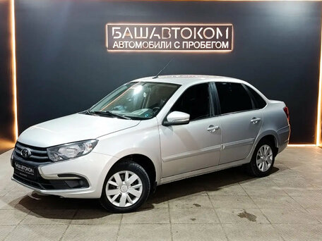 Lada (ВАЗ) Granta I Рестайлинг