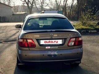 2005 Nissan Almera II (N16) Рестайлинг, бежевый, 540000 рублей, вид 4