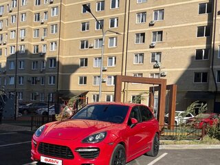 2012 Porsche Cayenne GTS II (958), красный, 2200000 рублей, вид 5