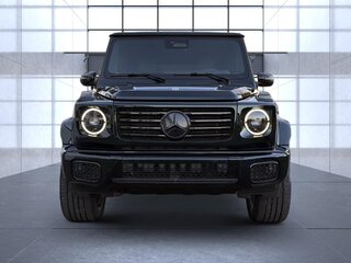2025 Mercedes-Benz G-Класс 450 d III (W465) Рестайлинг, чёрный, 17500002 рублей, вид 2