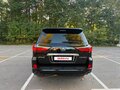 2021 Lexus LX 450d III Рестайлинг 2, чёрный, 11000000 рублей - вид 7