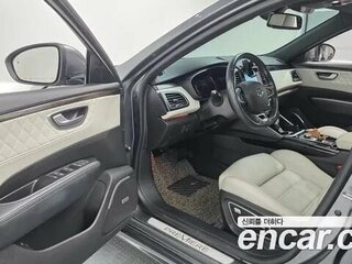 2020 Renault Samsung SM6 I, серый, 2080000 рублей, вид 5
