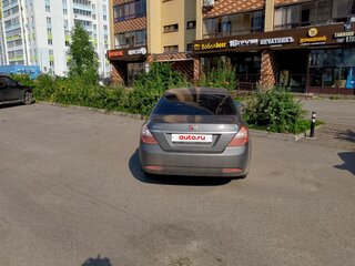 2013 Geely Emgrand EC7, серебристый, 330000 рублей, вид 3