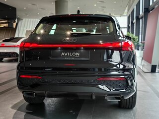 2026 Audi Q5 L III (GU), чёрный, 6350000 рублей, вид 4