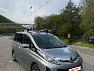 2016 Mazda Biante SkyActiv, серый, 1700000 рублей, вид 5