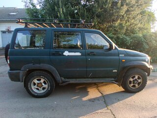 2004 УАЗ 3162 Симбир 31622, синий, 500000 рублей, вид 5