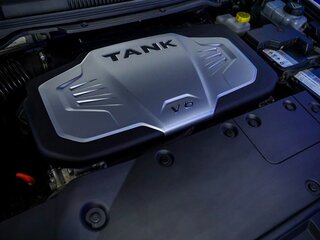 2023 Tank 500 I, белый, 4840000 рублей, вид 5