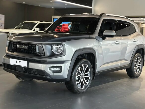 2026 Haval H7 I, серый, 4199000 рублей - вид 20