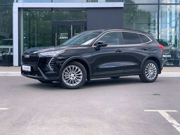 2026 Haval Jolion I Рестайлинг 2, чёрный, 2949000 рублей