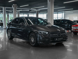 2023 Mercedes-Benz C-Класс 300 V (W206), серый, 5650000 рублей, вид 2