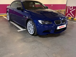 2008 BMW M3 Euro-4 IV (E90), синий, 3390000 рублей, вид 3