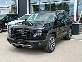 2026 Haval Dargo I Рестайлинг, чёрный, 3899000 рублей, вид 1