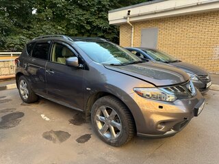 2011 Nissan Murano II (Z51) Рестайлинг 2, бежевый, 1500000 рублей, вид 2