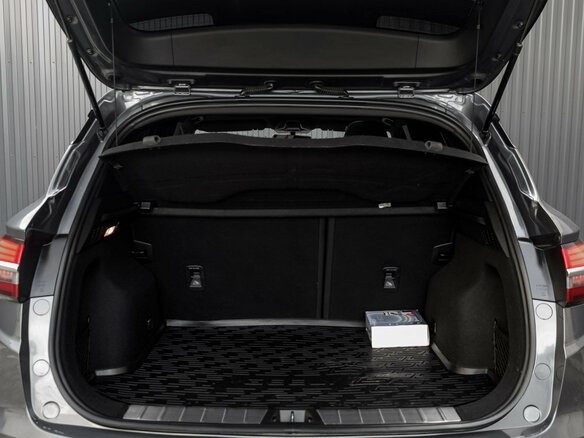 2021 Geely Coolray I, серый, 1530000 рублей - вид 8