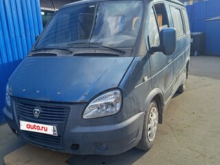 2005 ГАЗ Соболь (2217), синий, 380000 рублей, вид 1