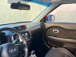 2018 Kia Soul II Рестайлинг, белый, 1700000 рублей, вид 5