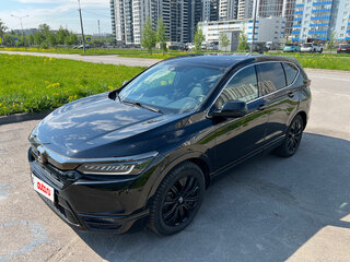 2020 Honda Breeze I, чёрный, 3000000 рублей, вид 5