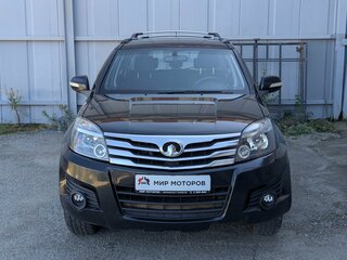 2012 Great Wall Hover H3 I, чёрный, 550000 рублей, вид 3