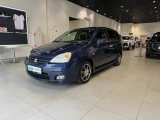 Suzuki Liana I Рестайлинг