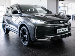 2026 Geely Coolray I Рестайлинг 2, серый, 2964990 рублей, вид 3