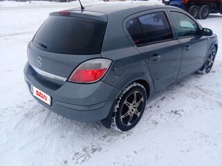 2006 Opel Astra H, серый, 310000 рублей, вид 2