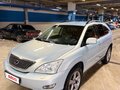 2006 Lexus RX 350 II Рестайлинг, голубой