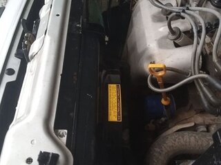 2005 Chevrolet Lanos I, серебристый, 420000 рублей, вид 3