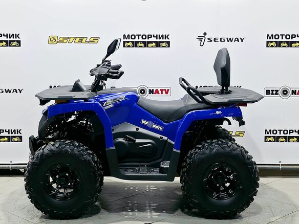 2025 Bison 250U, синий - вид 1