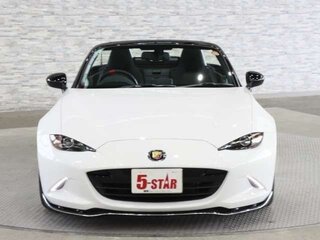 2016 Mazda Roadster IV (ND), белый, 1800000 рублей, вид 2