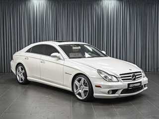 Mercedes-Benz CLS AMG 55 AMG I (C219)