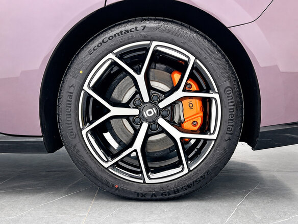 2026 Changan Qiyuan A06 28.39 kWh, фиолетовый - вид 16