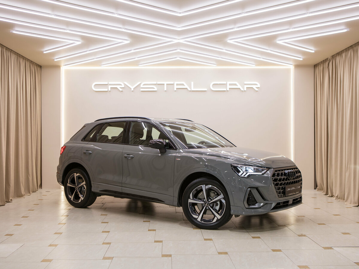 Открыть фотографии: Audi Q3 II (F3)