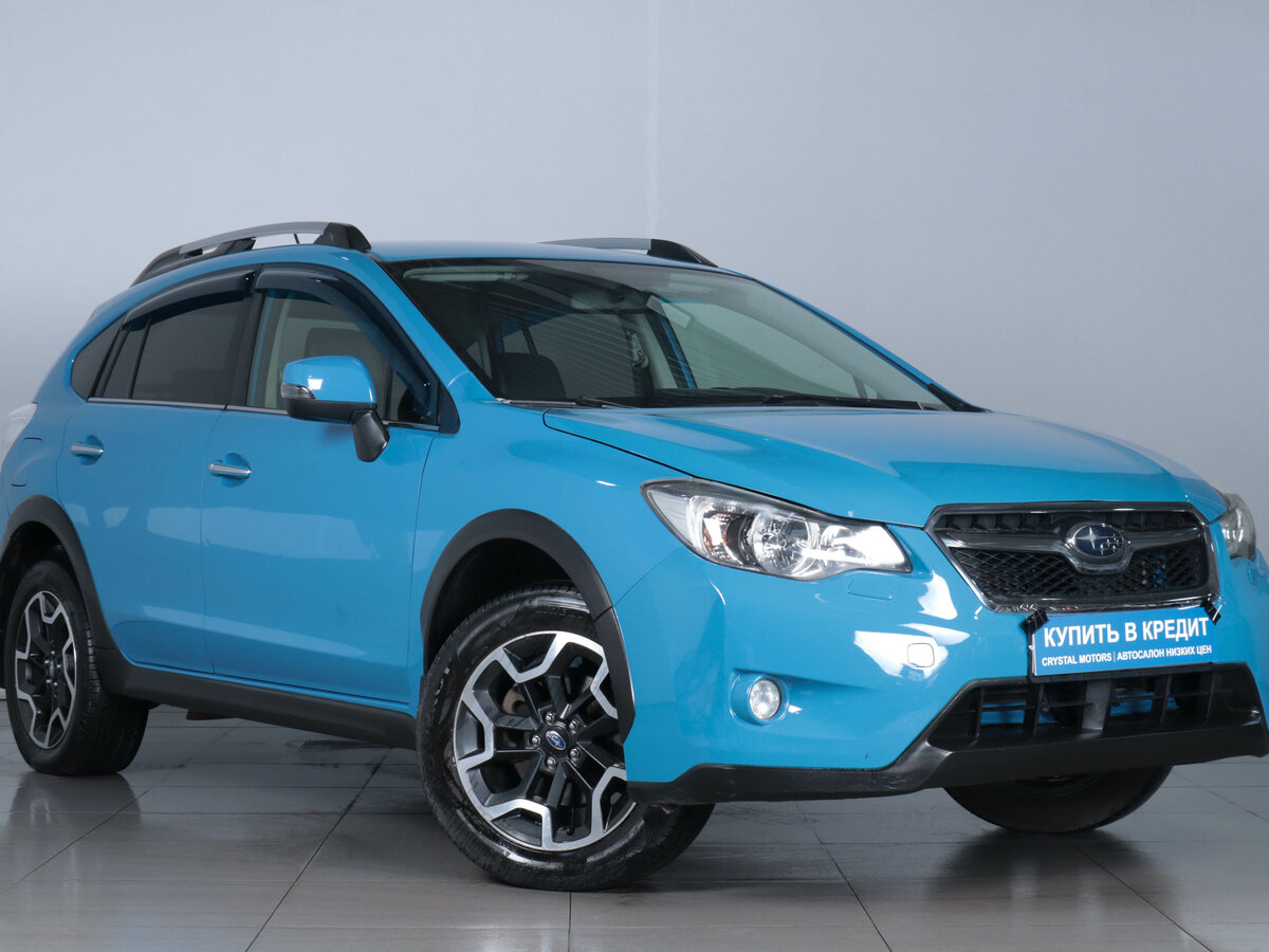 Открыть фотографии: Subaru XV II
