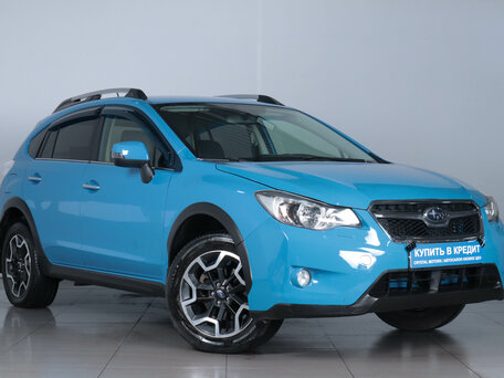 Subaru XV II