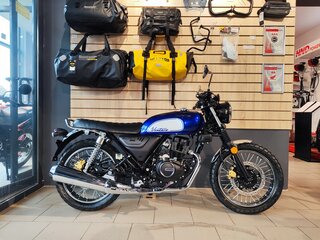 Honda CGX 150