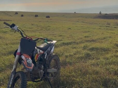 2024 Motoland XT300, оранжевый, 130000 рублей, вид 1