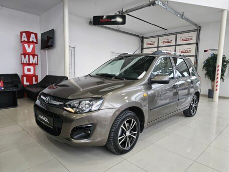 Lada (ВАЗ) Kalina II