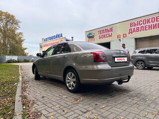 2006 Toyota Avensis II Рестайлинг, серый, 500000 рублей, вид 5