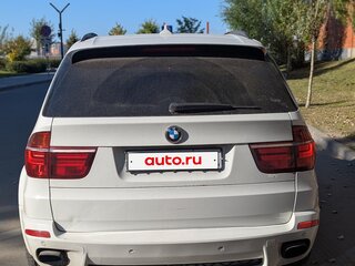 2008 BMW X5 30d II (E70), белый, 1700000 рублей, вид 3