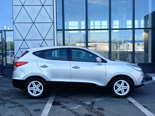 2012 Hyundai ix35 I, серебристый, 1149000 рублей, вид 4