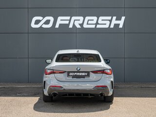2023 BMW 4 серии 430i G22, G23, G26, серый, 5255000 рублей, вид 4